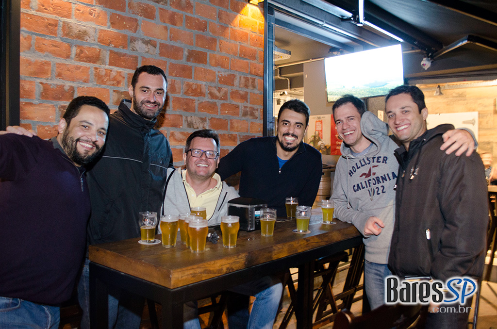 Viva Tap participa do Circuito Mondial de Bares feito pelo Mondial de La Bière Viva Tap participa do Circuito Mondial de Bares feito pelo Mondial de La Bière