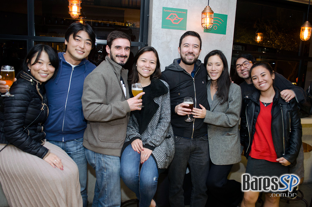 What's On Tap participa do Circuito Mondial de Bares What's On Tap participa do Circuito Mondial de Bares