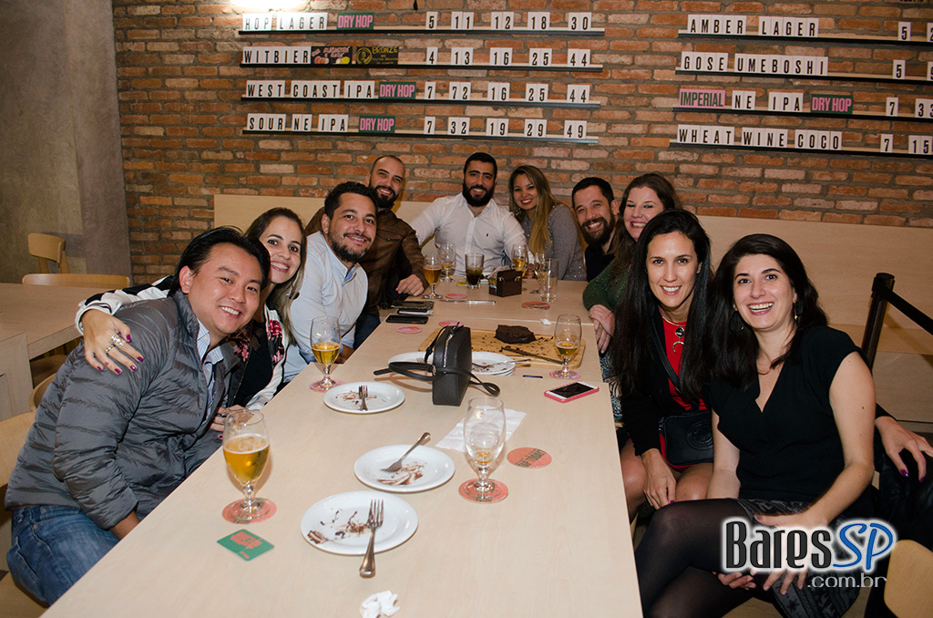 What's On Tap participa do Circuito Mondial de Bares What's On Tap participa do Circuito Mondial de Bares