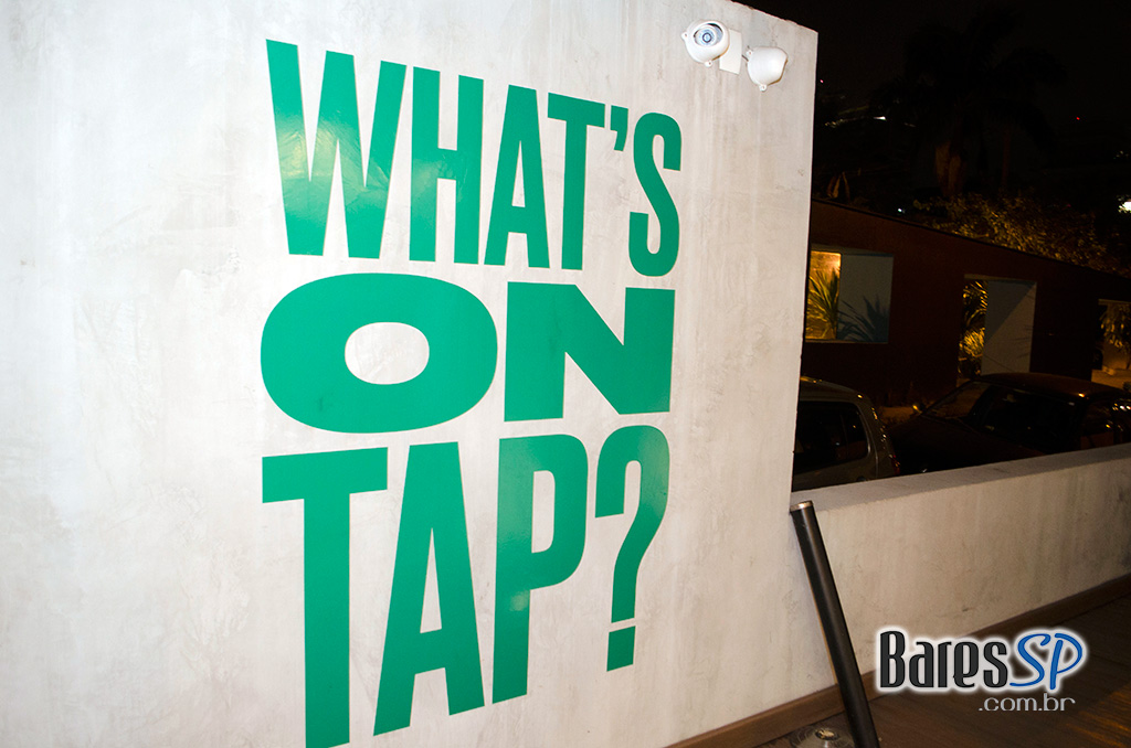 What's On Tap participa do Circuito Mondial de Bares What's On Tap participa do Circuito Mondial de Bares