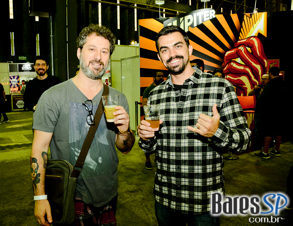 Festival Internacional de Cervejas Mondial De La Biere em São Paulo