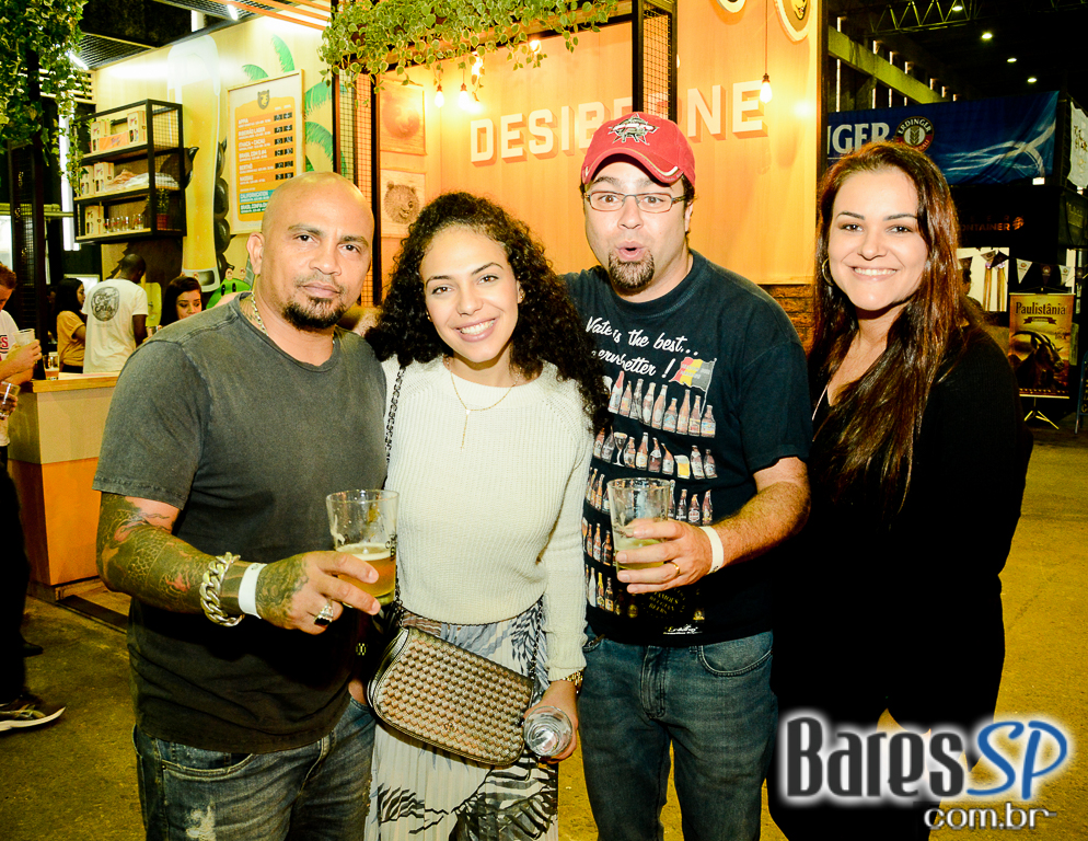 Festival Internacional de Cervejas Mondial De La Biere em São Paulo
