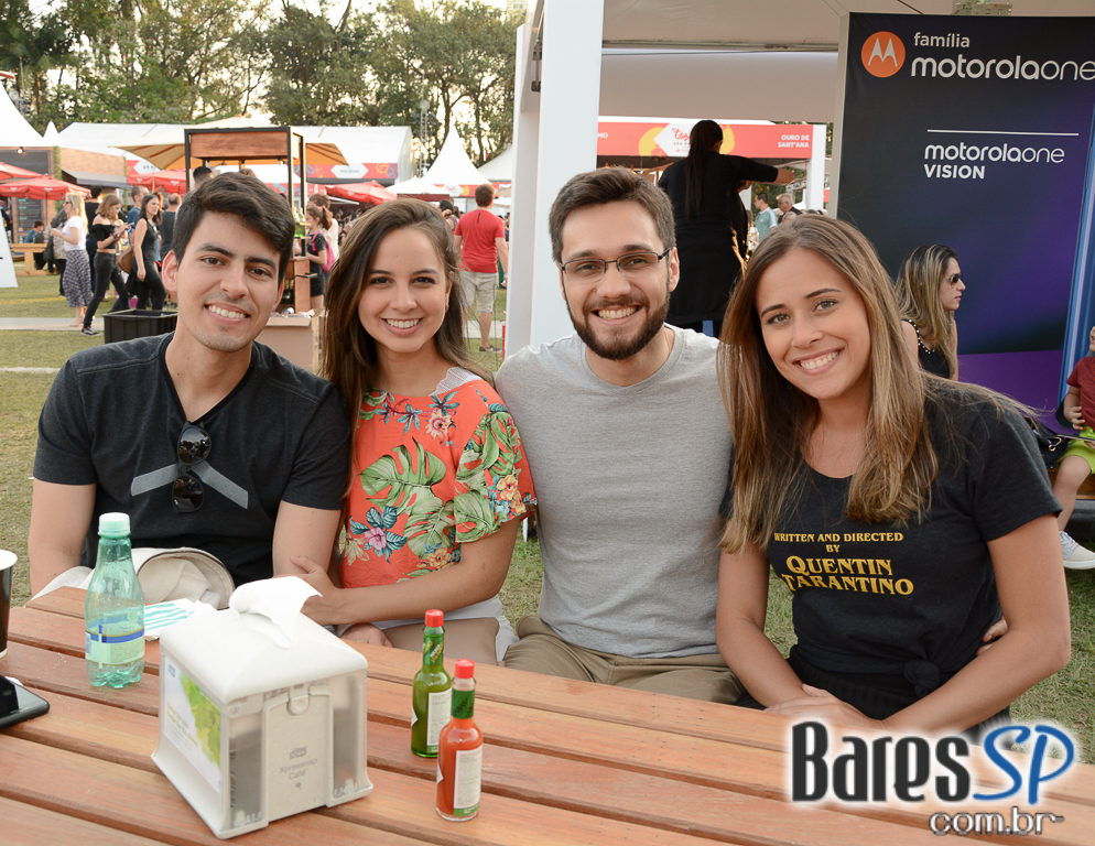 4° edição do Taste of São Paulo reúne os restaurantes e chefs do mundo