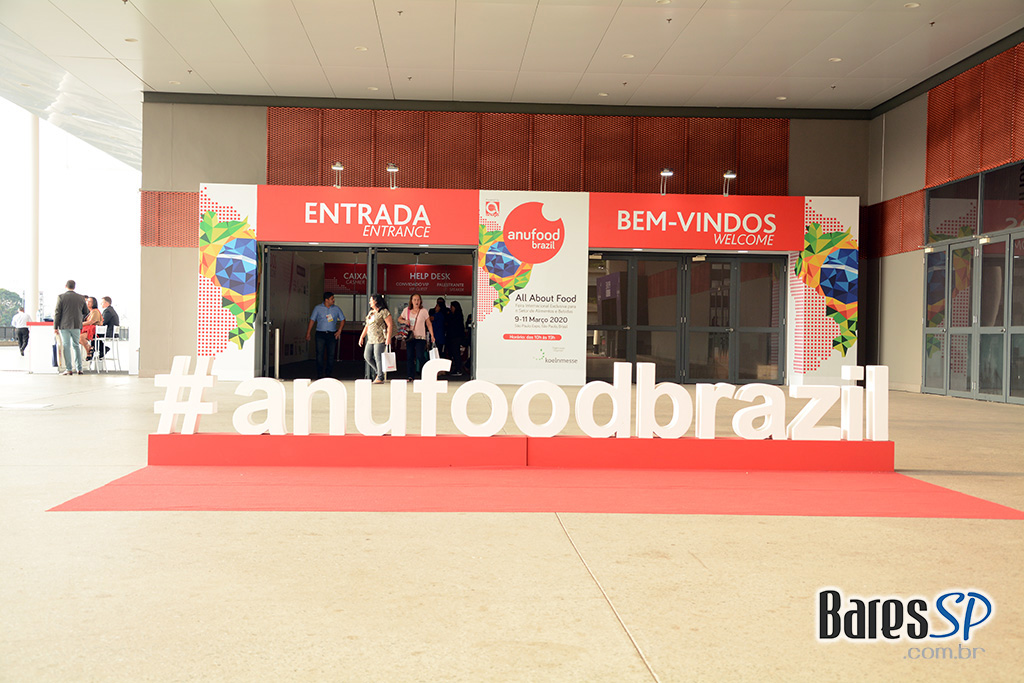 Anufood 2020 Anufood 2020