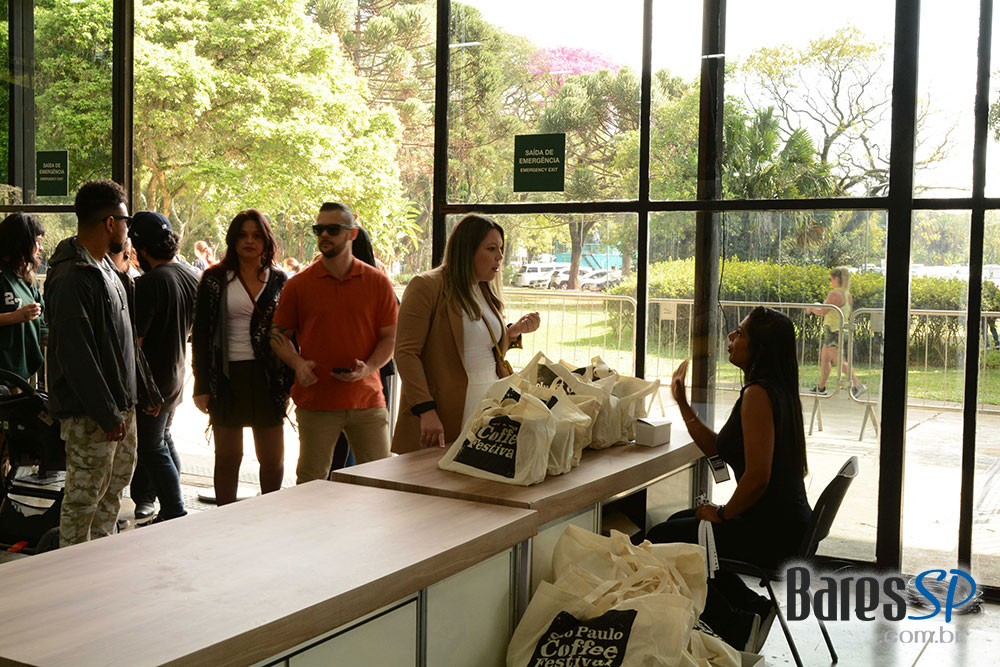 São Paulo Coffee Festival São Paulo Coffee Festival