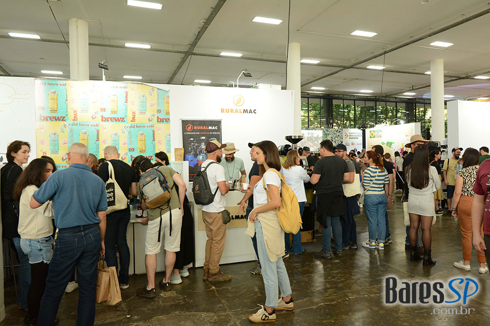 São Paulo Coffee Festival São Paulo Coffee Festival
