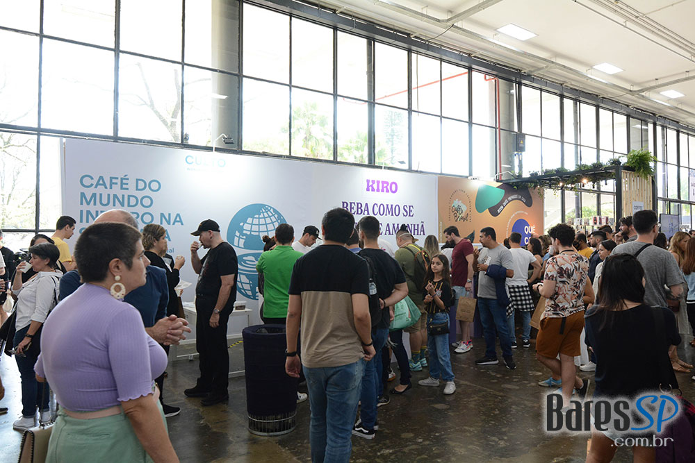 São Paulo Coffee Festival São Paulo Coffee Festival