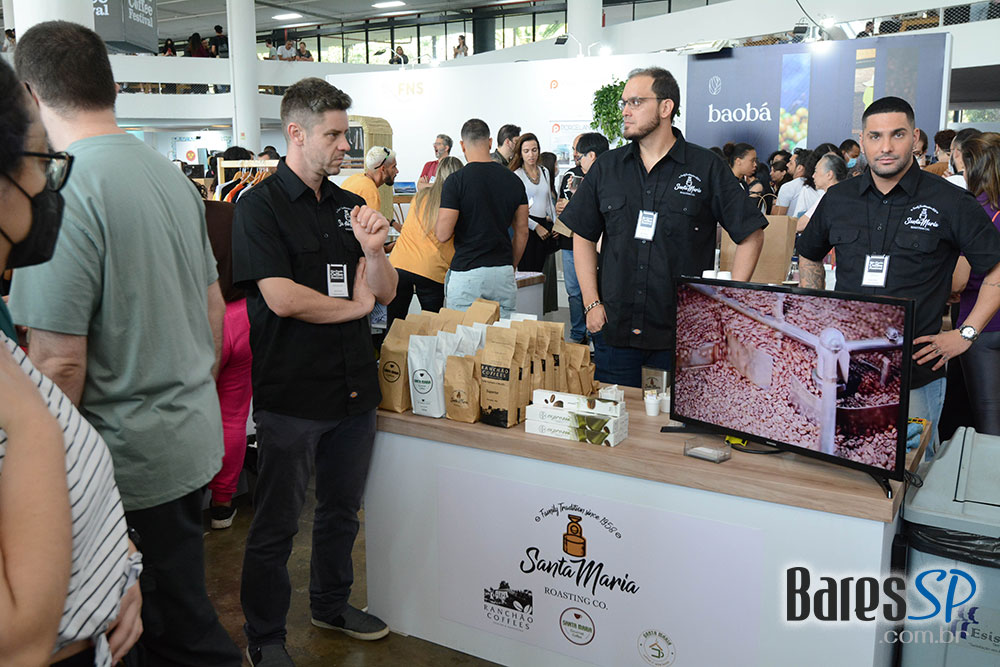 São Paulo Coffee Festival São Paulo Coffee Festival