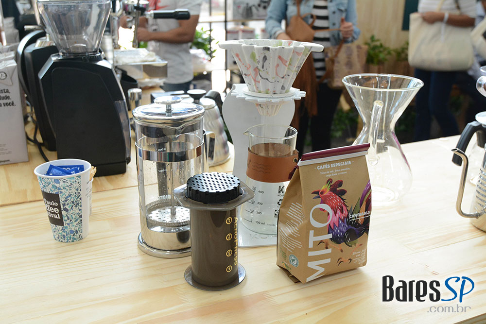 São Paulo Coffee Festival São Paulo Coffee Festival