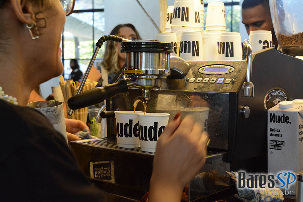 São Paulo Coffee Festival São Paulo Coffee Festival