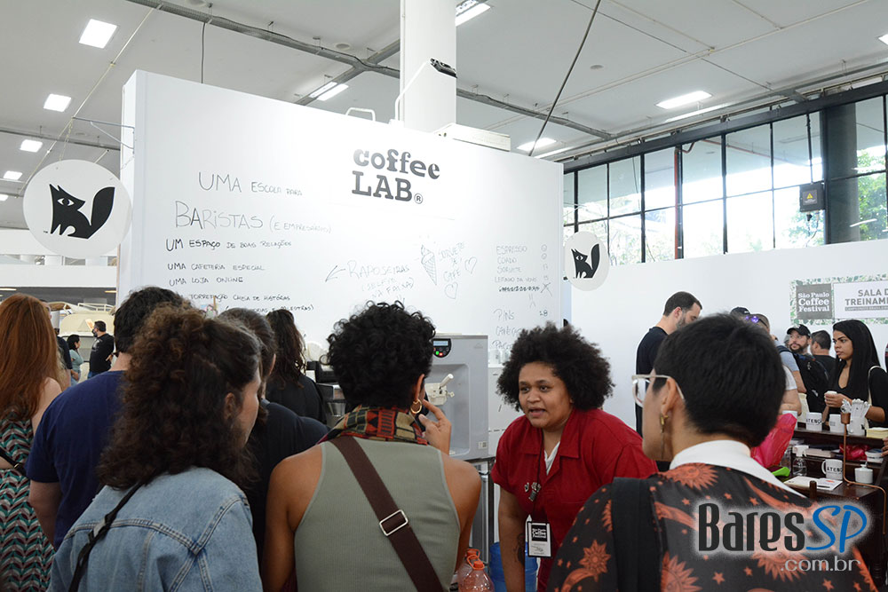 São Paulo Coffee Festival São Paulo Coffee Festival