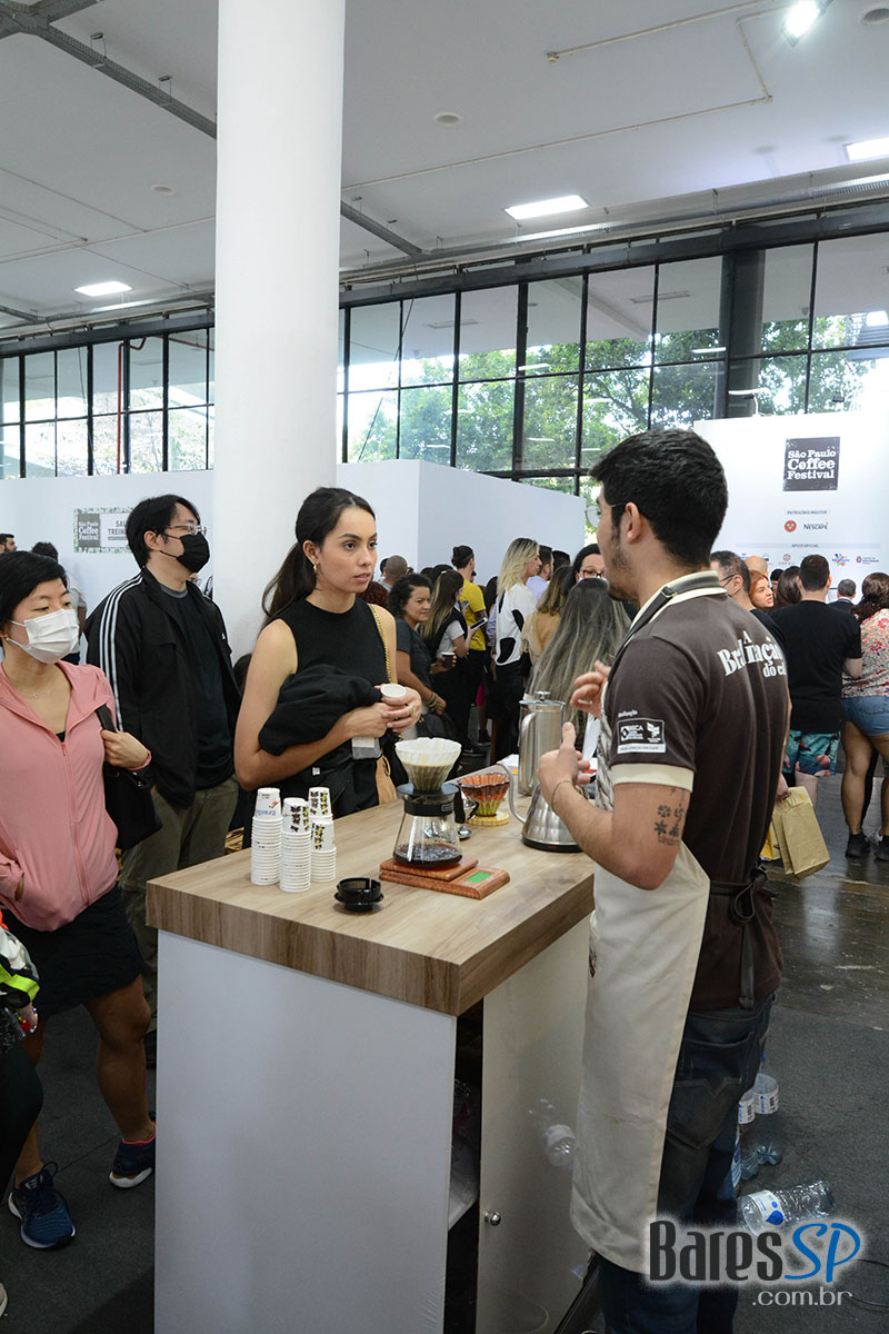 São Paulo Coffee Festival São Paulo Coffee Festival