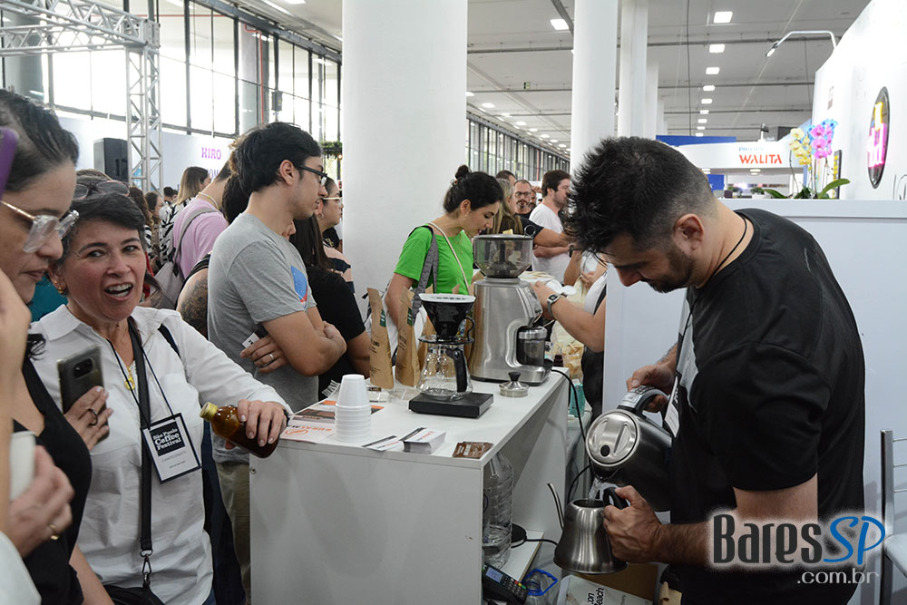 São Paulo Coffee Festival São Paulo Coffee Festival