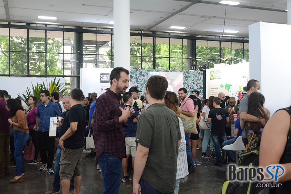 São Paulo Coffee Festival São Paulo Coffee Festival