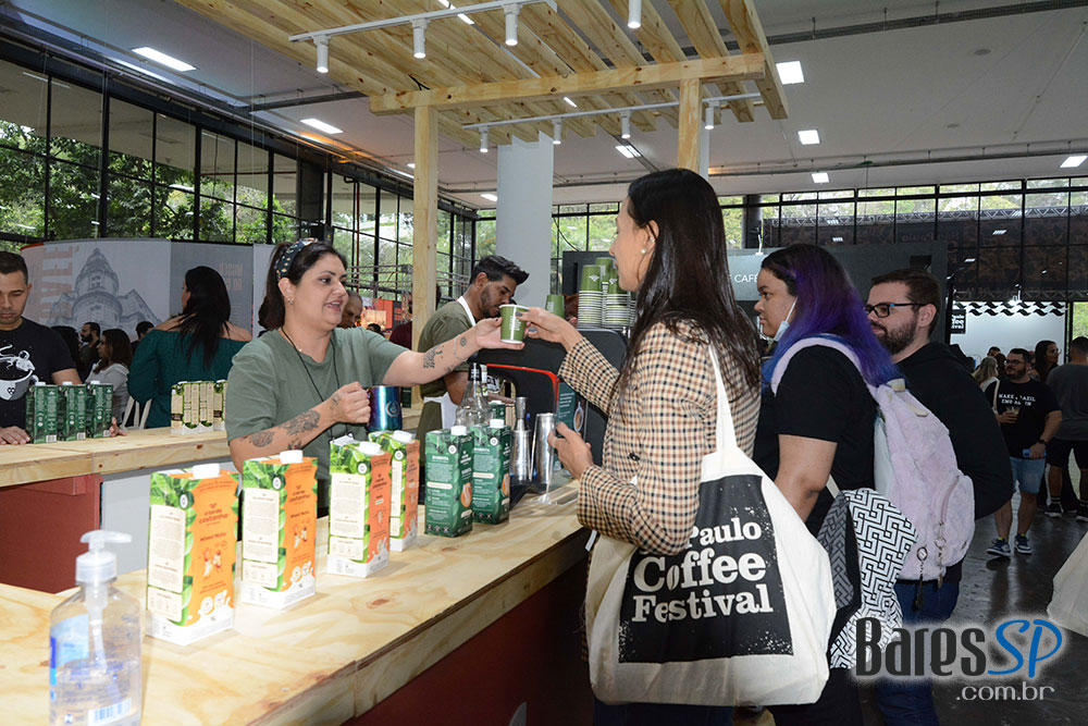 São Paulo Coffee Festival São Paulo Coffee Festival