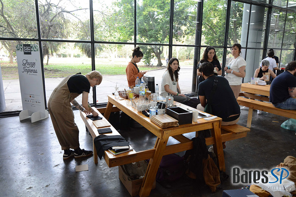 São Paulo Coffee Festival São Paulo Coffee Festival