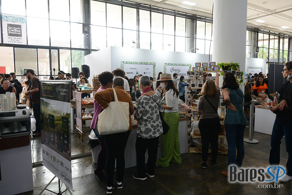 São Paulo Coffee Festival São Paulo Coffee Festival