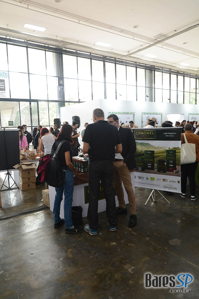 São Paulo Coffee Festival São Paulo Coffee Festival