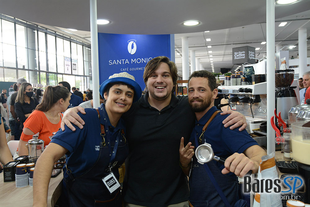São Paulo Coffee Festival São Paulo Coffee Festival