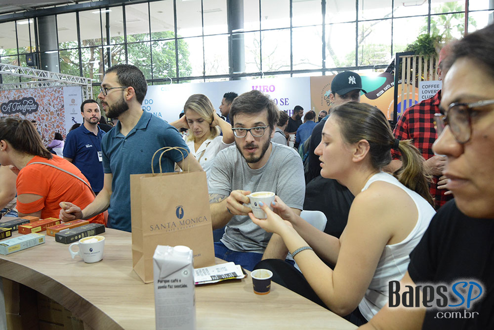 São Paulo Coffee Festival São Paulo Coffee Festival