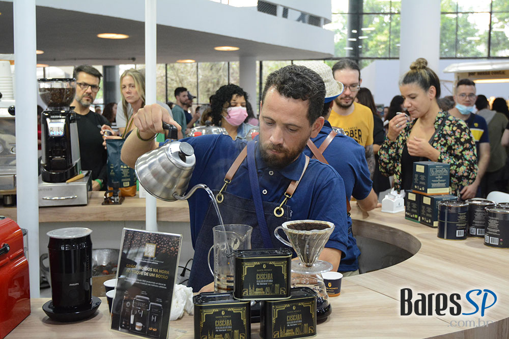 São Paulo Coffee Festival São Paulo Coffee Festival