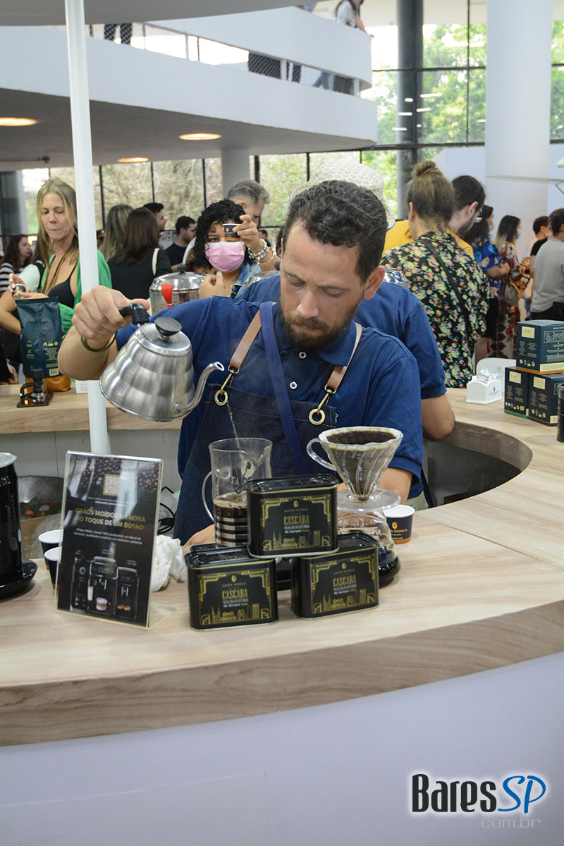 São Paulo Coffee Festival São Paulo Coffee Festival