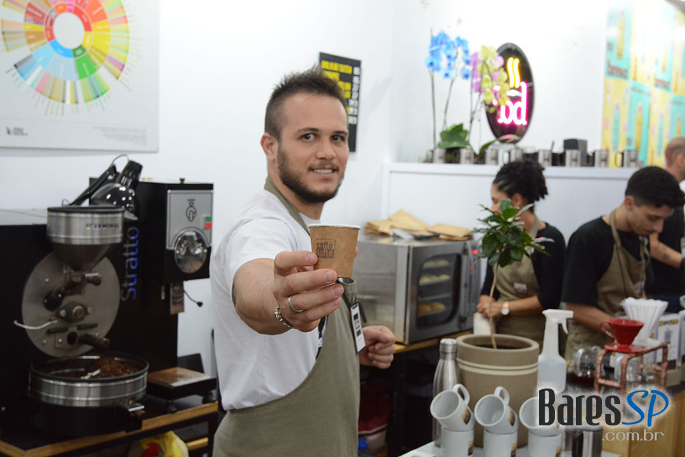 São Paulo Coffee Festival São Paulo Coffee Festival