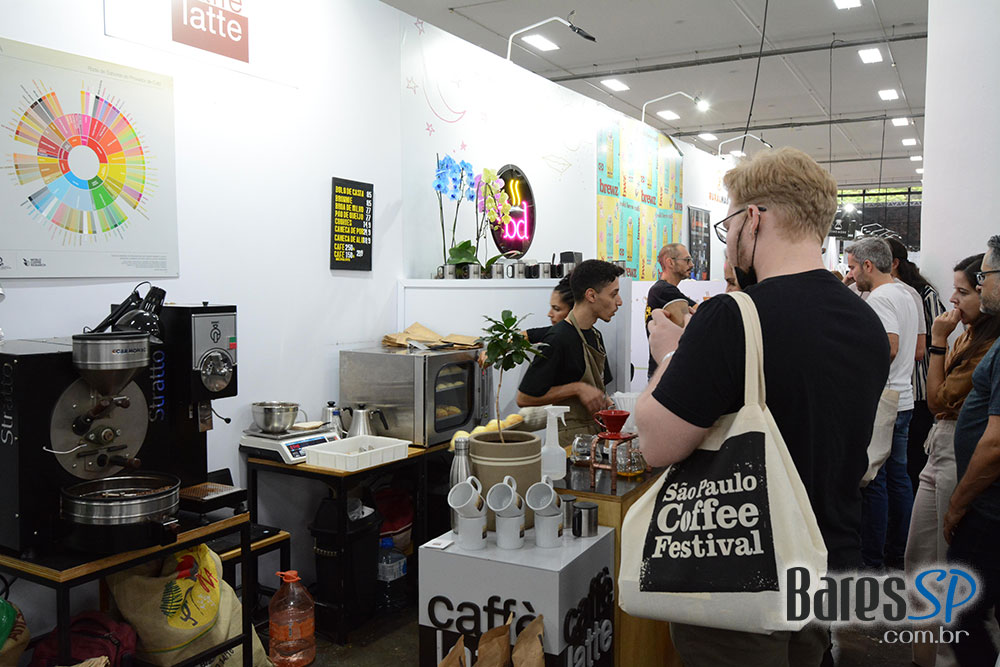 São Paulo Coffee Festival São Paulo Coffee Festival