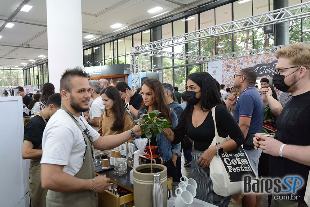 São Paulo Coffee Festival São Paulo Coffee Festival