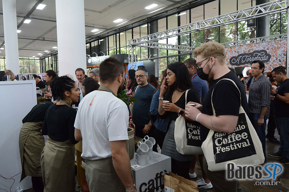 São Paulo Coffee Festival São Paulo Coffee Festival