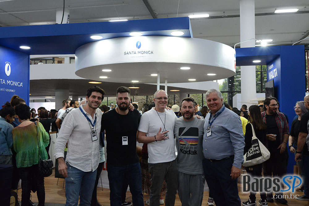 São Paulo Coffee Festival São Paulo Coffee Festival