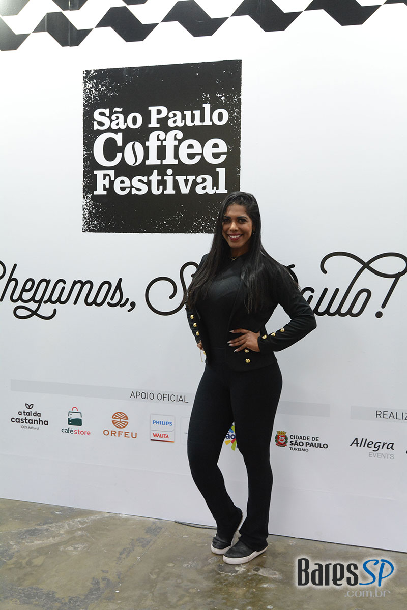 São Paulo Coffee Festival São Paulo Coffee Festival