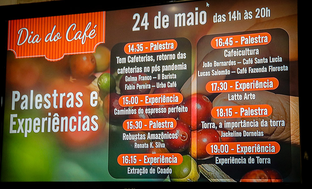 Dia do Café 2023 Dia do Café 2023
