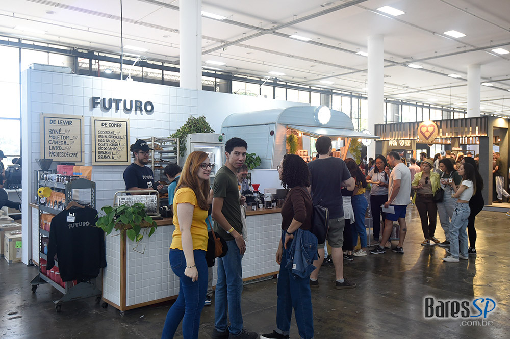 São Paulo Coffee Festival 2023