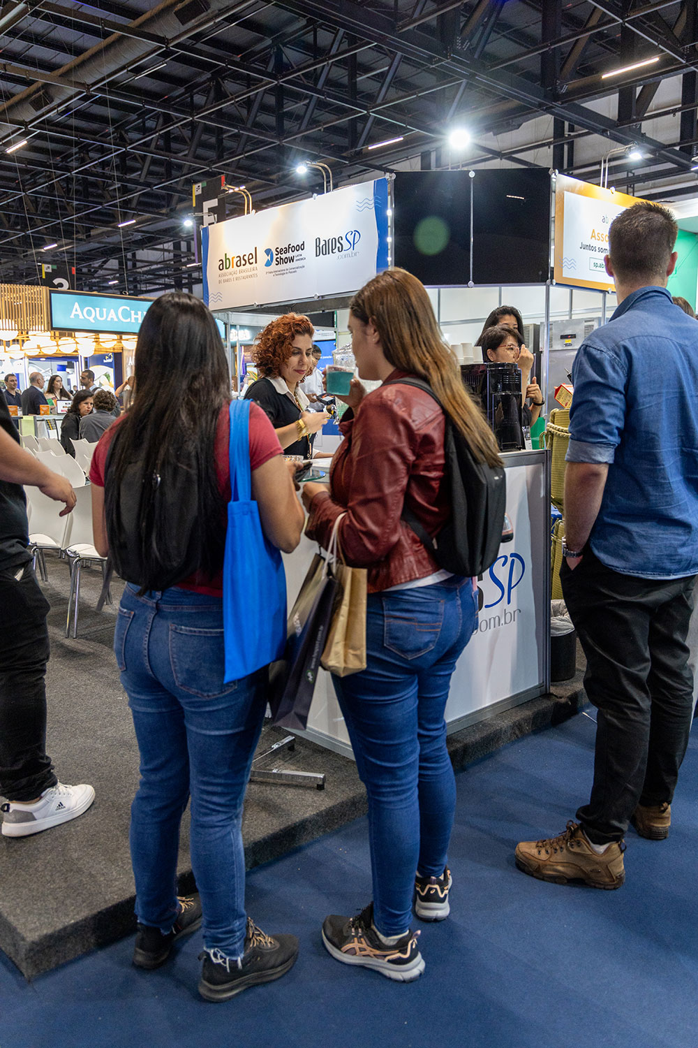 24-10 Seafood Show Latin America 2024 24-10 Seafood Show Latin America 2024