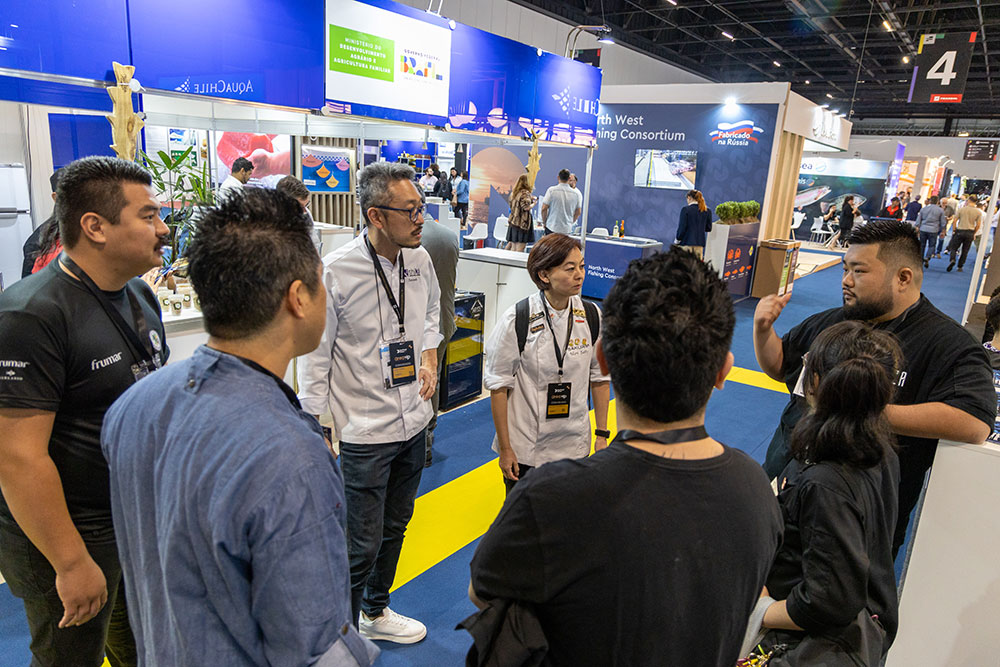 24-10 Seafood Show Latin America 2024 24-10 Seafood Show Latin America 2024