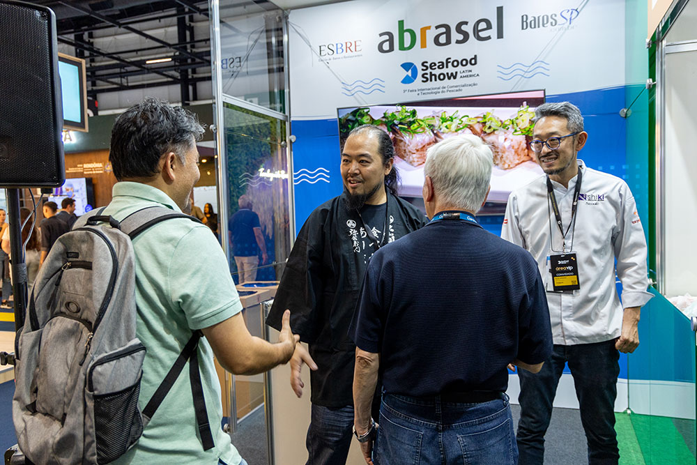 24-10 Seafood Show Latin America 2024 24-10 Seafood Show Latin America 2024