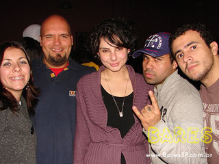 Banda Studbaker no The Clock Rock Bar Banda Studbaker no The Clock Rock Bar