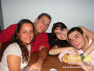 Banda Studbaker no The Clock Rock Bar Banda Studbaker no The Clock Rock Bar