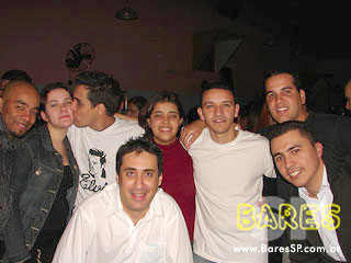 Banda Studbaker no The Clock Rock Bar Banda Studbaker no The Clock Rock Bar