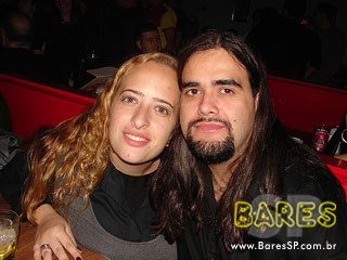 Banda Studbaker no The Clock Rock Bar Banda Studbaker no The Clock Rock Bar