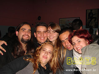 Banda Studbaker no The Clock Rock Bar Banda Studbaker no The Clock Rock Bar