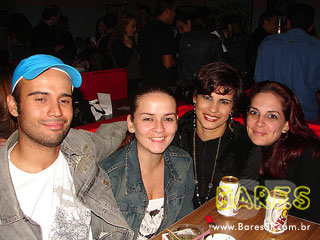 Banda Studbaker no The Clock Rock Bar Banda Studbaker no The Clock Rock Bar