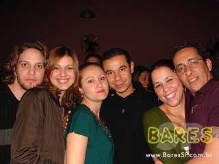 Banda Studbaker no The Clock Rock Bar Banda Studbaker no The Clock Rock Bar