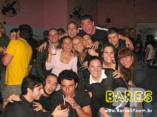 Banda Studbaker no The Clock Rock Bar Banda Studbaker no The Clock Rock Bar