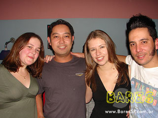 Banda Studbaker no The Clock Rock Bar Banda Studbaker no The Clock Rock Bar