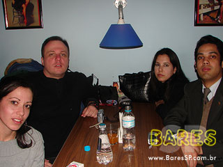 Banda Studbaker no The Clock Rock Bar Banda Studbaker no The Clock Rock Bar