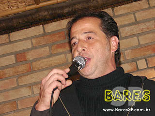 Bar Clube Chalezinho inaugura com show exclusivo do cantor Nasi Bar Clube Chalezinho inaugura com show exclusivo do cantor Nasi