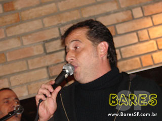 Bar Clube Chalezinho inaugura com show exclusivo do cantor Nasi Bar Clube Chalezinho inaugura com show exclusivo do cantor Nasi