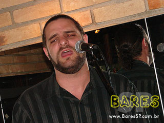 Bar Clube Chalezinho inaugura com show exclusivo do cantor Nasi Bar Clube Chalezinho inaugura com show exclusivo do cantor Nasi